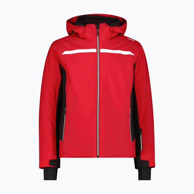 Kurtka narciarska męska CMP 35W0007 red