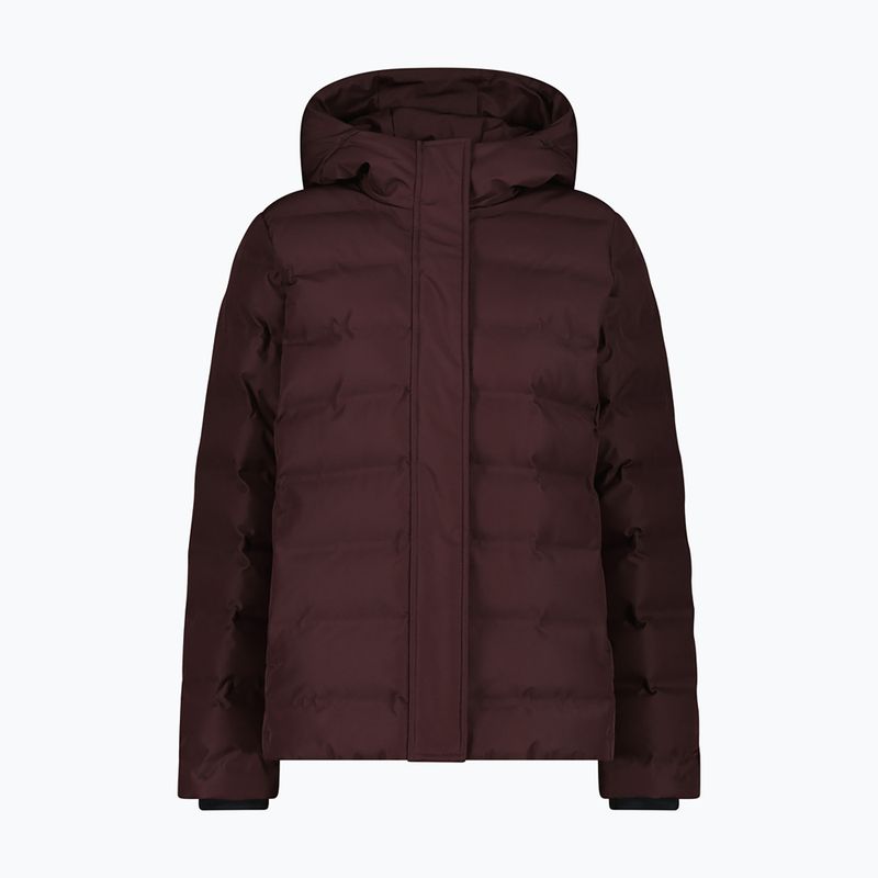 Kurtka ocieplana damska CMP 35K3666 Fix Hood black berry