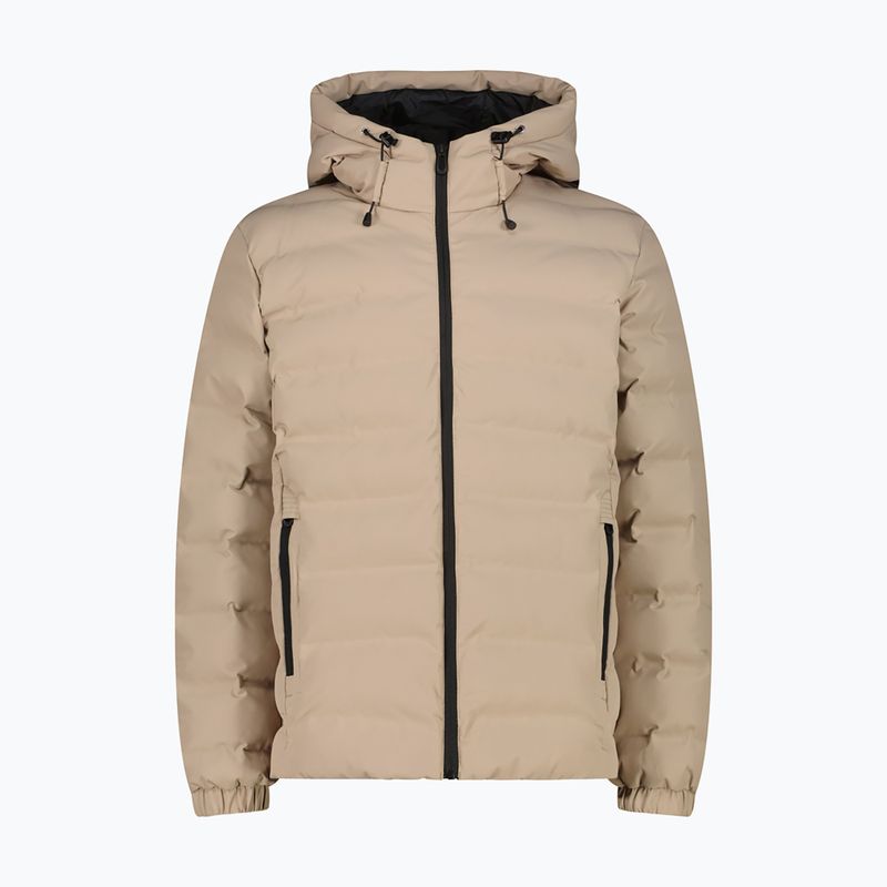 Kurtka ocieplana męska CMP 35K3697 Fix Hood teak