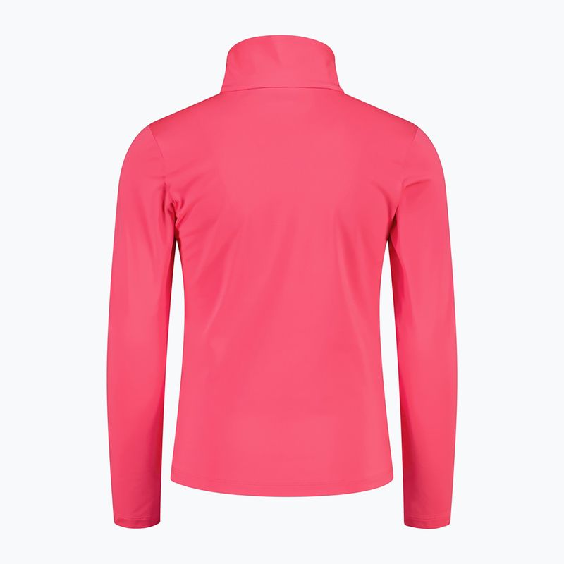 Bluza dziecięca CMP 30L1135 glow pink 2