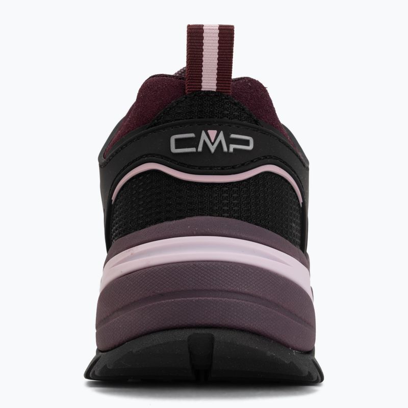 Buty trekkingowe damskie CMP Rigel 2.0 Low Waterproof plum/soft pink 6