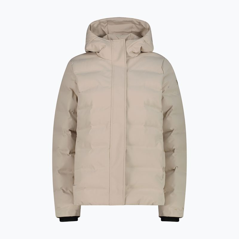 Kurtka ocieplana damska CMP 35K3666 Fix Hood kaki