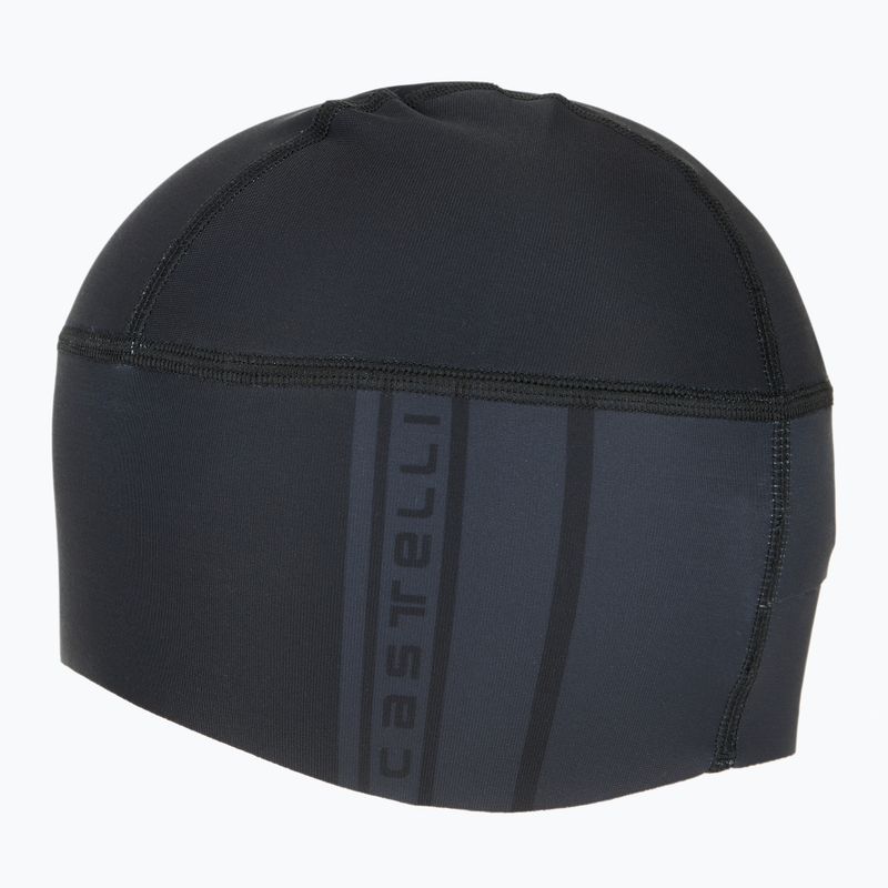 Czapka rowerowa damska Castelli Pro Thermal 2 Skully W light black 3