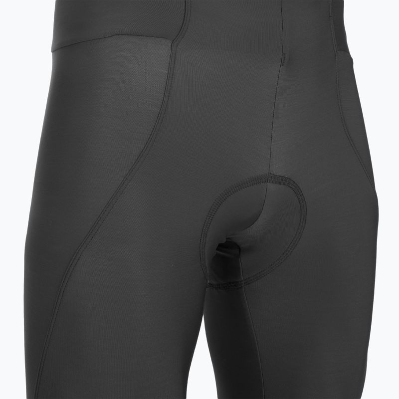 Spodnie rowerowe męskie Castelli Espresso dark gray 3
