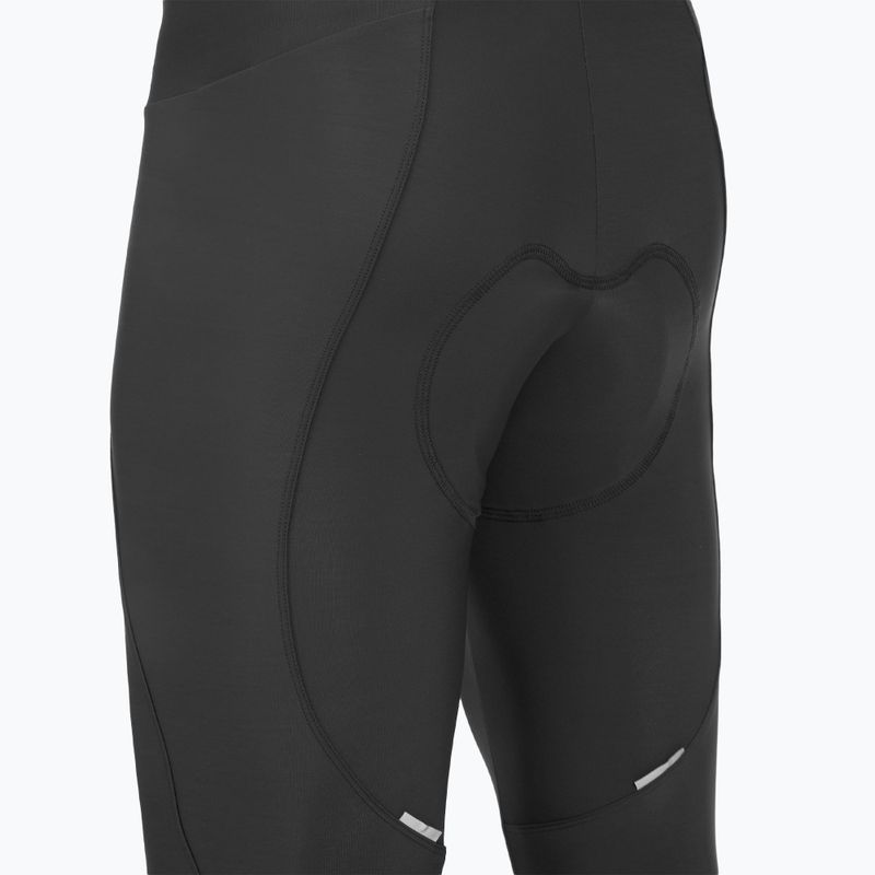 Spodnie rowerowe męskie Castelli Espresso dark gray 5