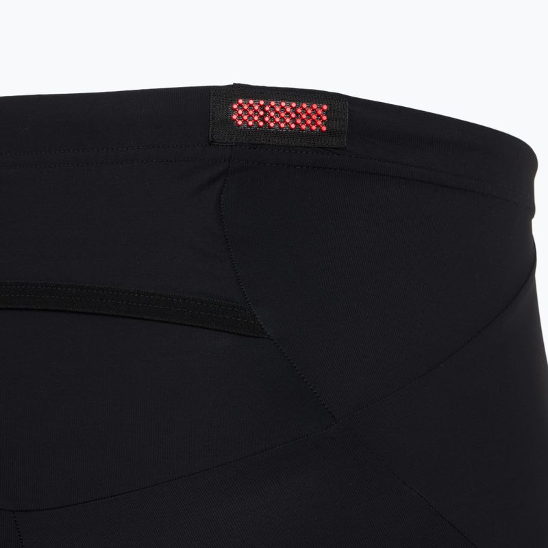 Spodenki rowerowe męskie Castelli Tri black 4