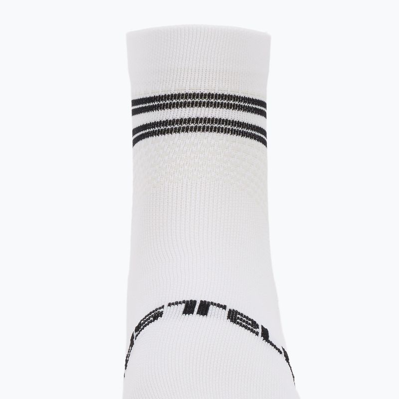 Skarpety damskie Castelli Anima 7 white 3
