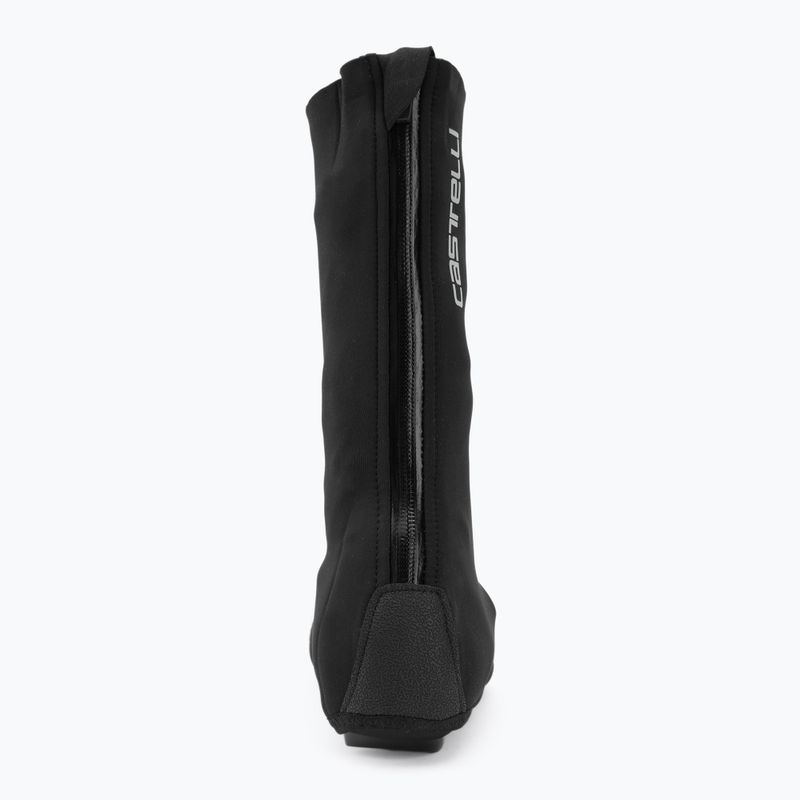 Ochraniacze na buty rowerowe Castelli Diluvio UL 2 black 6