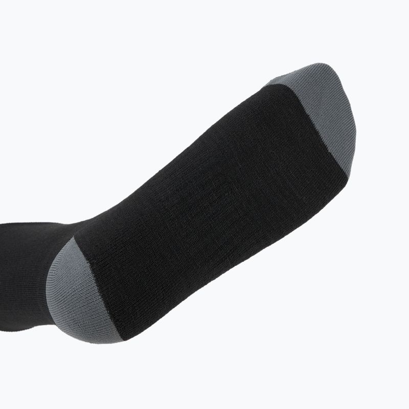 Skarpety męskie Castelli Venti Soft Merino black 4