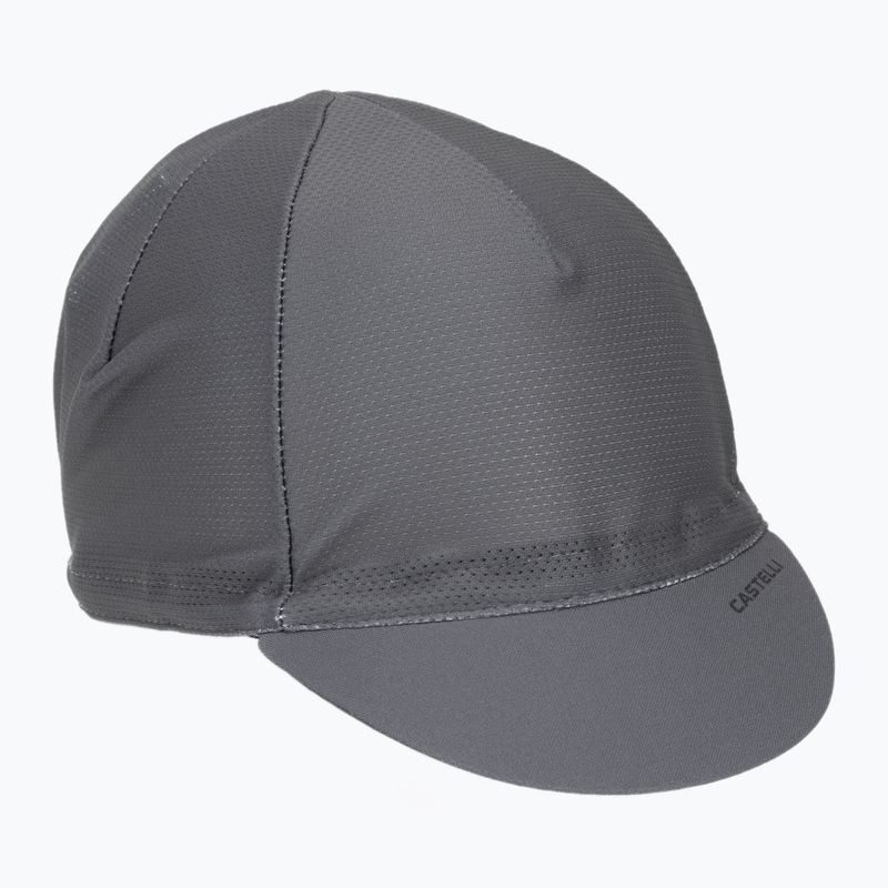 Czapka rowerowa Castelli Espresso 2 smoky gray