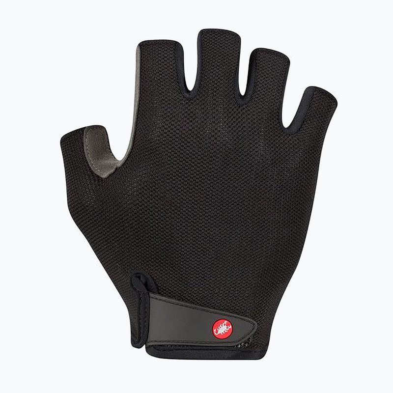 Rękawiczki rowerowe męskie Castelli Competizione 3 black 2
