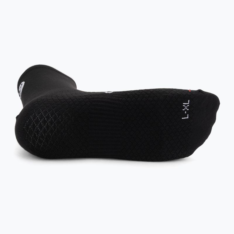 Skarpety damskie Castelli Scorpion Logo 15 W Thermal Sock black 4