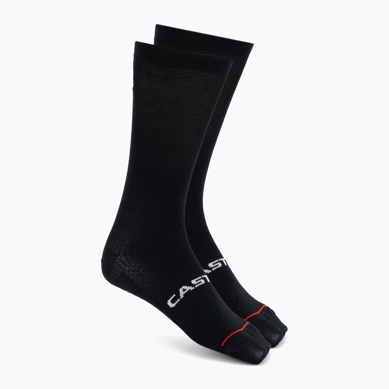 Skarpety męskie Castelli Scorpion Logo 20 Thermal Sock black