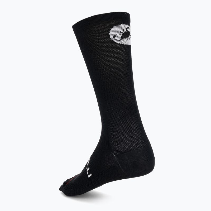 Skarpety męskie Castelli Scorpion Logo 20 Thermal Sock black 2