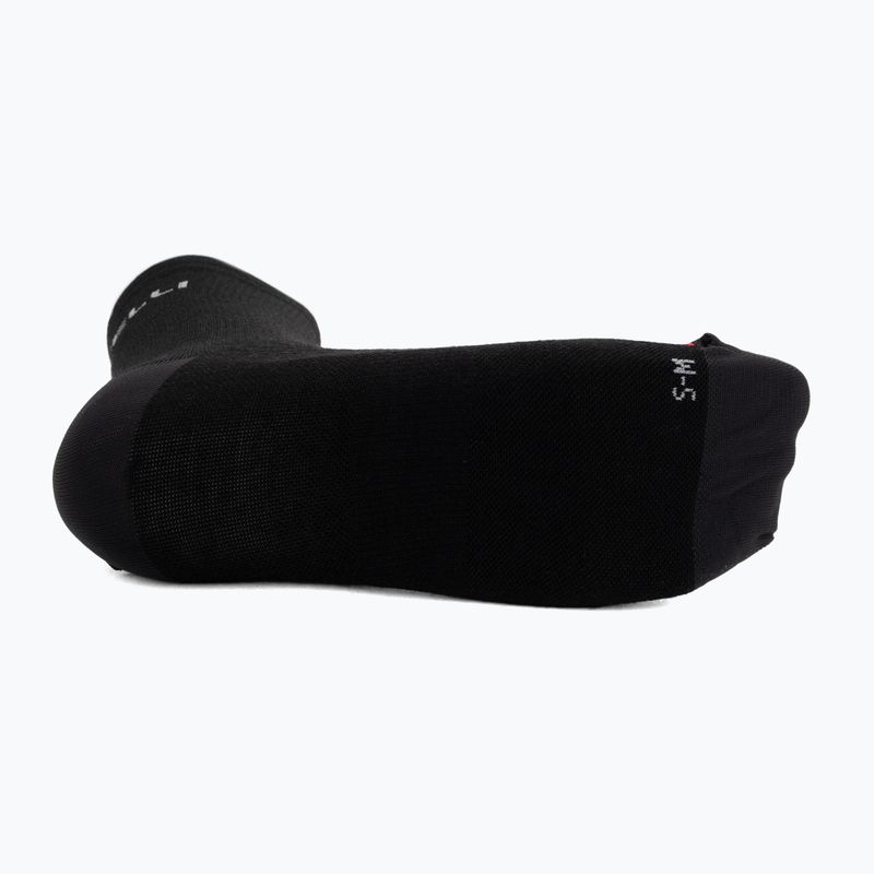 Skarpety męskie Castelli Bandito 2 Merino 18 Sock black 4