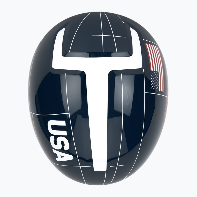 Kask narciarski Briko Vulcano 2.0 USA Mips shiny blue/white/cardinal red 6
