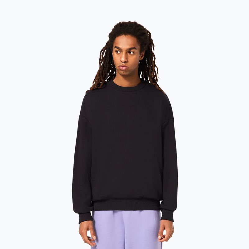 Bluza męska Oakley Soho Crew Neck blackout