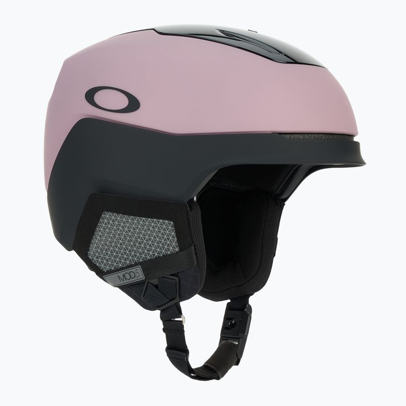 Kask narciarski Oakley Mod5 matte toadstool/black