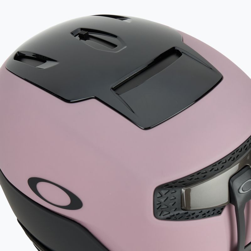 Kask narciarski Oakley Mod5 matte toadstool/black 8