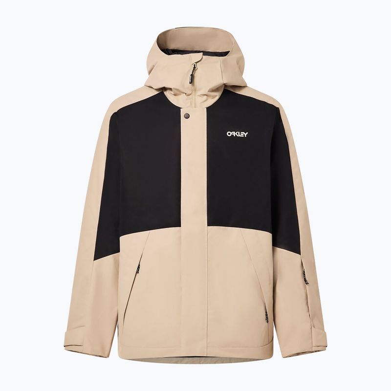 Kurtka narciarska męska Oakley Range Rc Jacket 2.0 humus 14