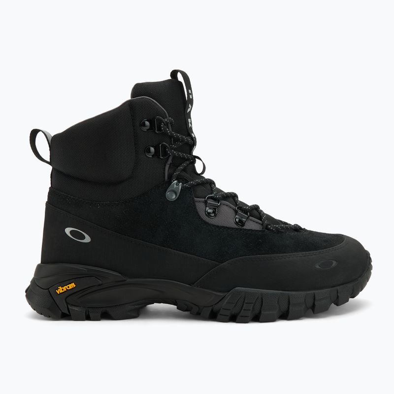 Buty trekkingowe męskie Oakley Vertex black/grey 2