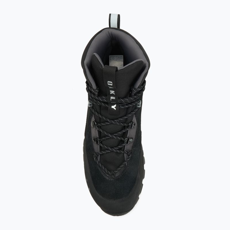 Buty trekkingowe męskie Oakley Vertex black/grey 5