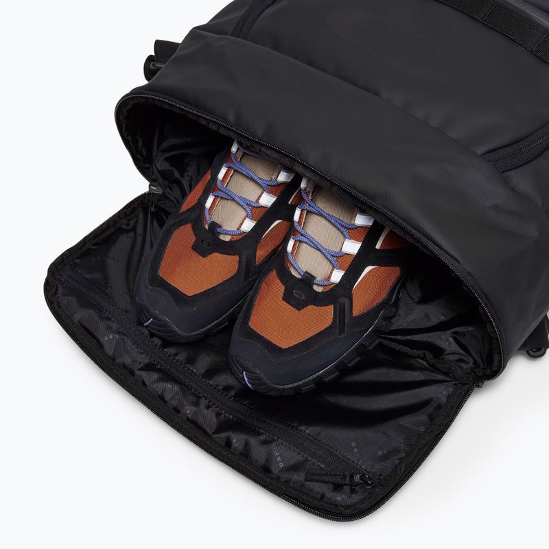 Plecak miejski Oakley Rover Convertible Bag 40 l blackout 6