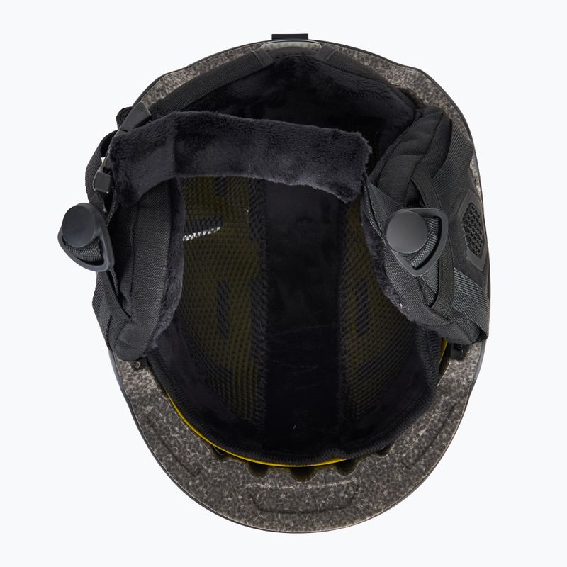 Kask narciarski Bliz Infinity MIPS matte black/ grey 5