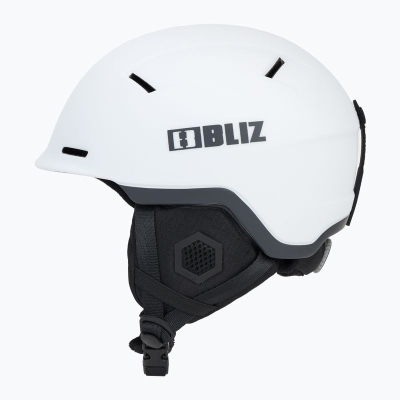 Kask narciarski Bliz Infinity MIPS white 4