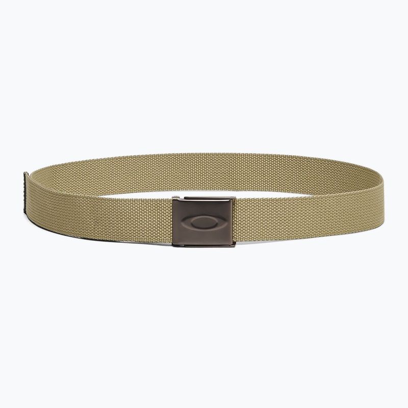 Pasek do spodni Oakley Ellipse Web Belt pebble