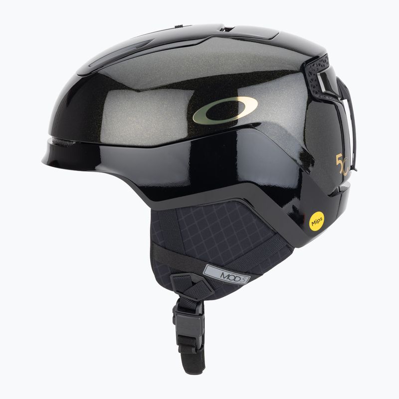 Kask narciarski Oakley Mod5 midas fleck 2