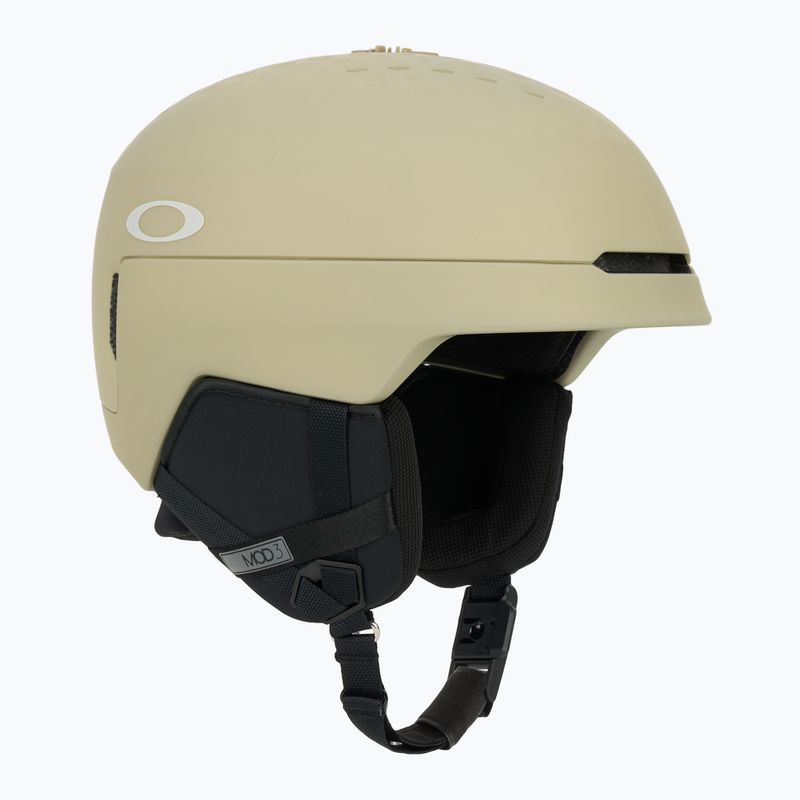 Kask narciarski Oakley Mod3 matte pebble