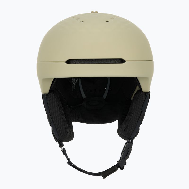 Kask narciarski Oakley Mod3 matte pebble 2
