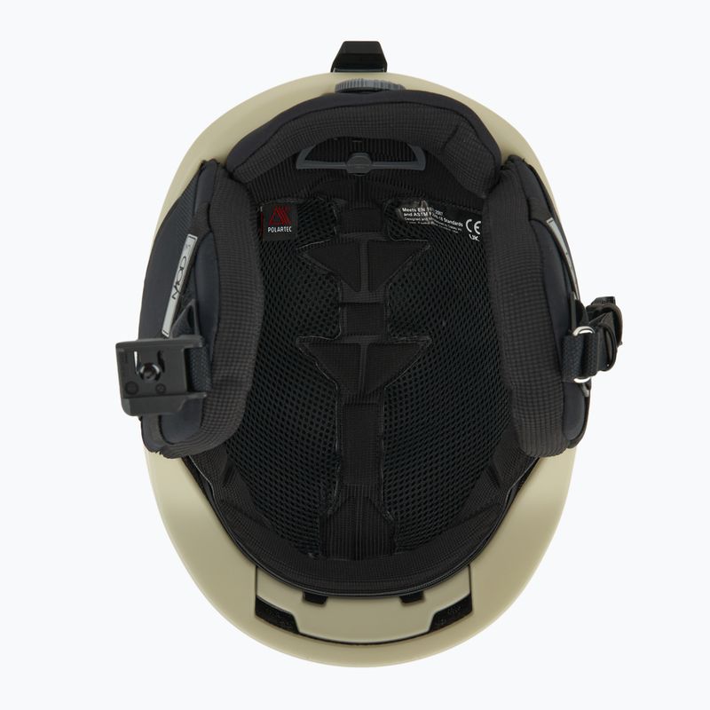 Kask narciarski Oakley Mod3 matte pebble 5
