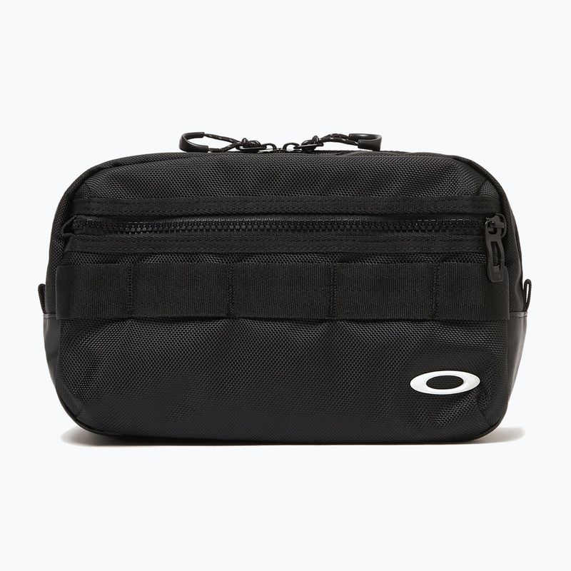 Saszetka nerka Oakley Enhance LT Waist 9.0 4,5 l black/white