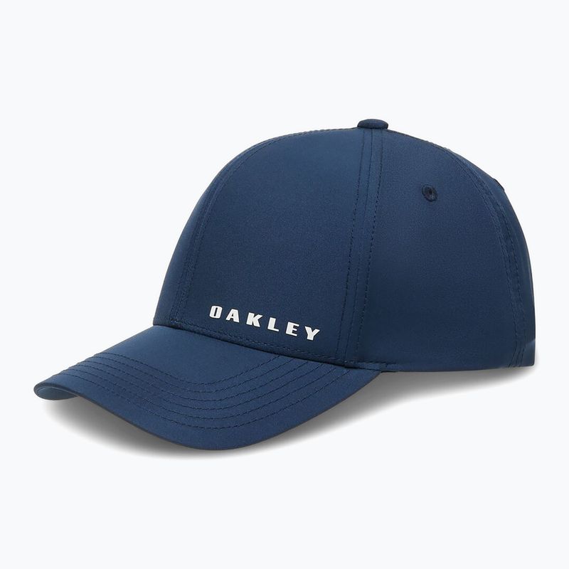 Czapka z daszkiem męska Oakley Twill Hat abyss 5