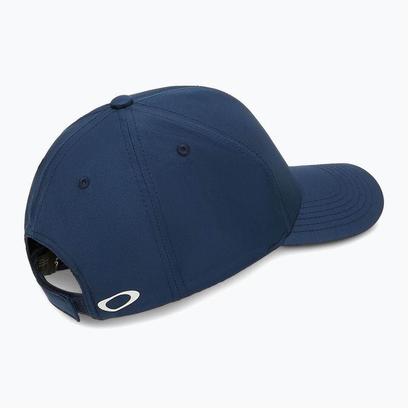 Czapka z daszkiem męska Oakley Twill Hat abyss 6