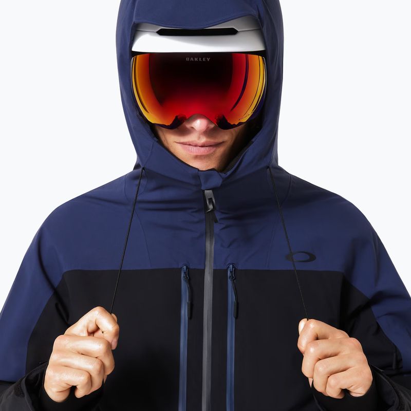 Kurtka narciarska męska Oakley Canopy Pro Insulated abyss/black 4