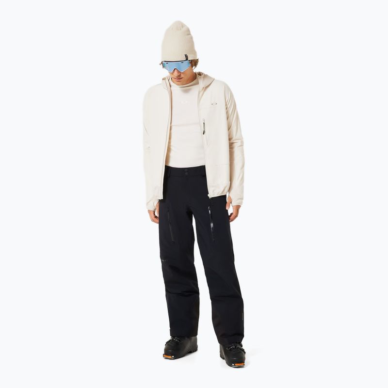 Bluza termoaktywna męska Oakley Spruce Wool Base Layer mist 2