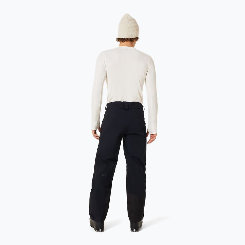 Bluza termoaktywna męska Oakley Spruce Wool Base Layer mist 3