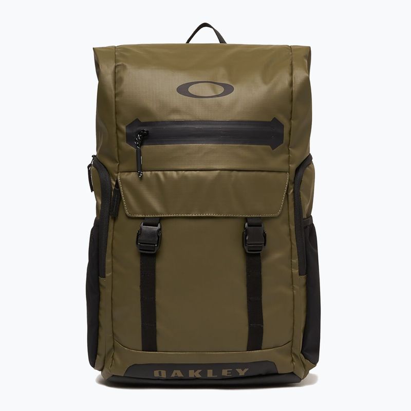 Plecak turystyczny Oakley Road Trip Terrain RC Pack 25 l army green