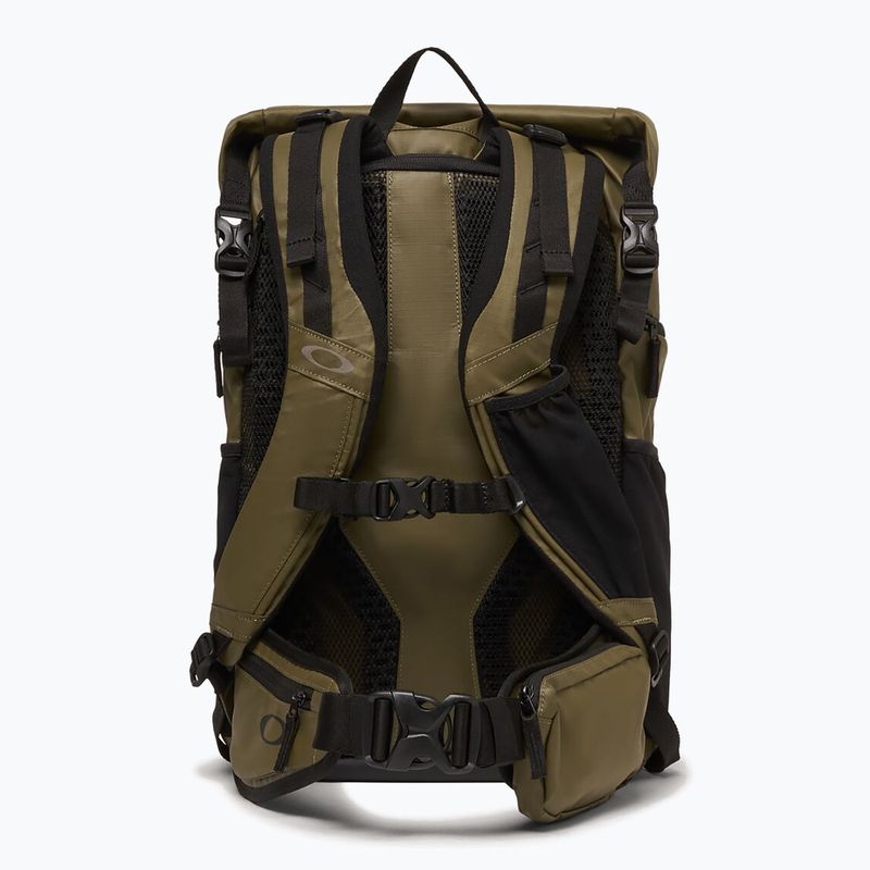 Plecak turystyczny Oakley Road Trip Terrain RC Pack 25 l army green 2