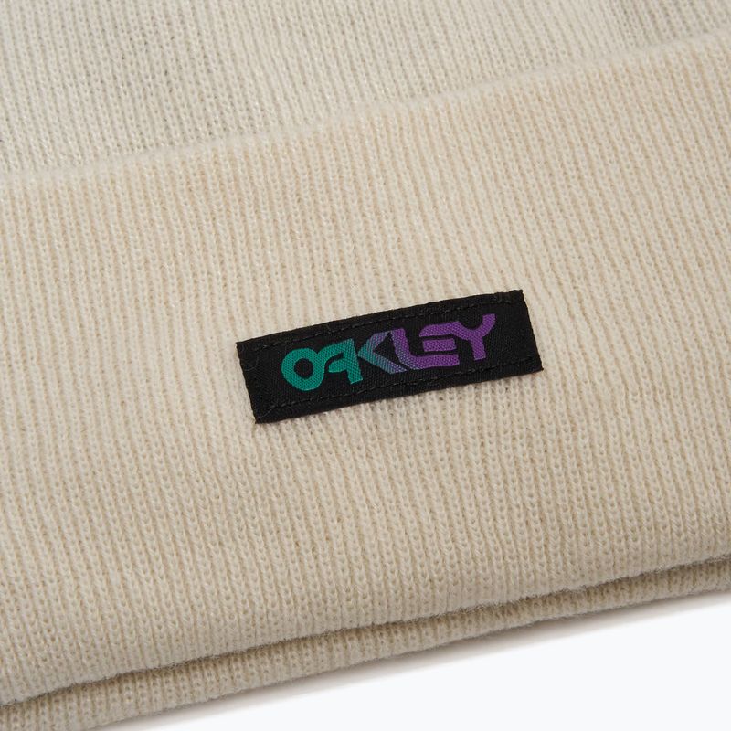 Czapka zimowa Oakley B1B Gradient Patch Beanie mist 3