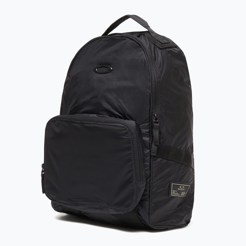 Plecak miejski Oakley Packable 17,5 l blackout 3