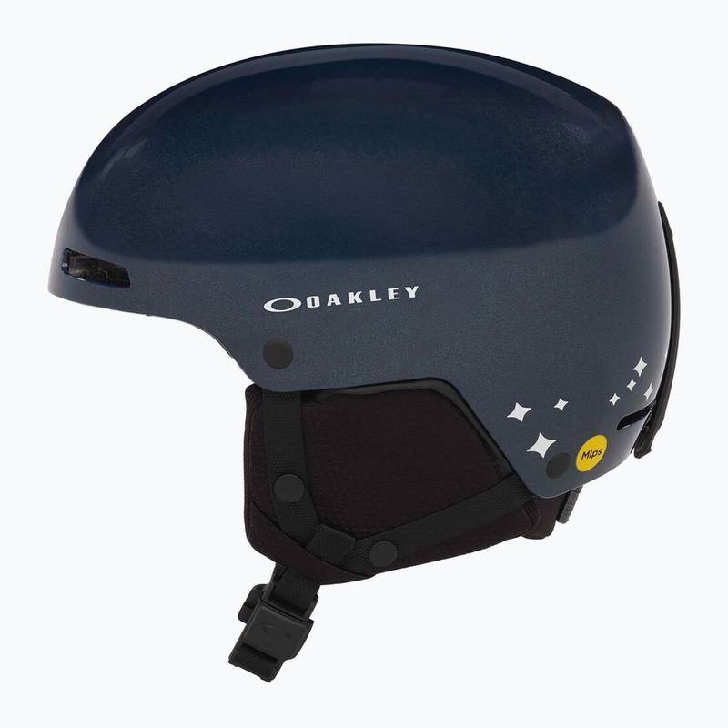 Kask narciarski Oakley Mod 1 Pro space dust abyss with stars 3