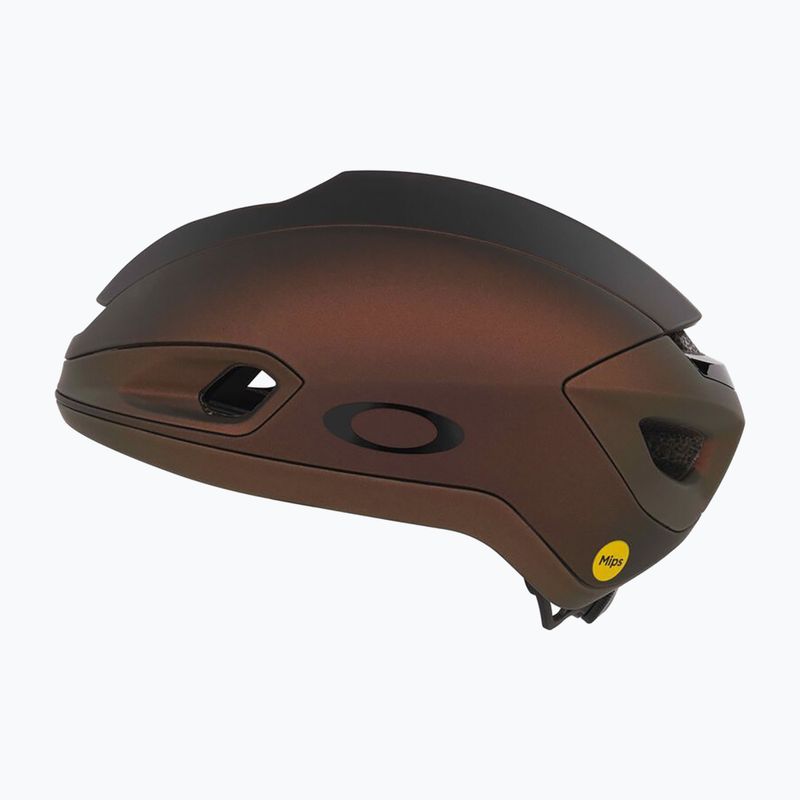 Kask rowerowy Oakley Aro7 Lite EU matte bronze clrshift 2