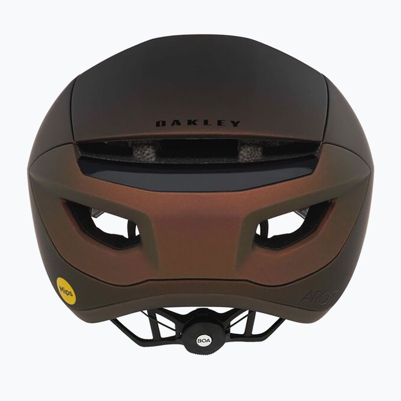 Kask rowerowy Oakley Aro7 Lite EU matte bronze clrshift 4