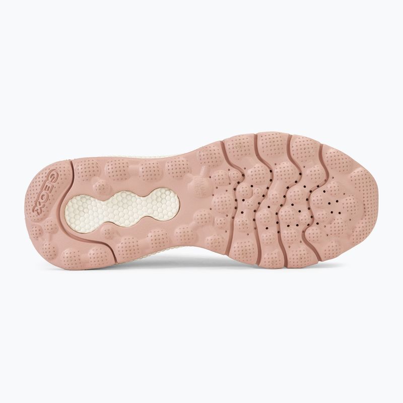 Buty damskie Geox Spherica™ Actif light pink 5