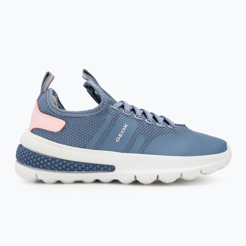 Buty Geox Activart sky/light pink 2