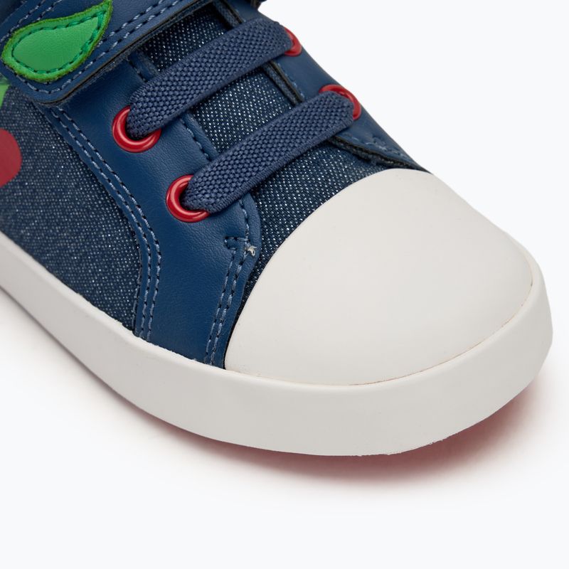 Buty dziecięce Geox Kilwi avio/red 7